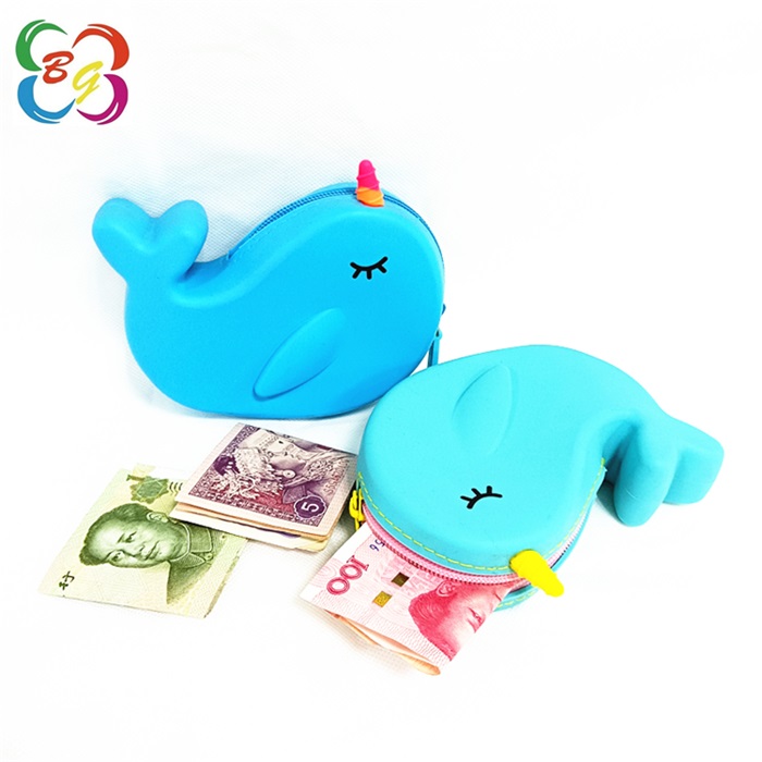 鯨魚(yú)零錢(qián)包